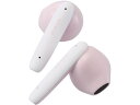 【お取り寄せ】エレコム Bluetoothイヤホン セミオープン マカロンピンク LBT-TWS17CSPN ヘッドホン イヤホン オーディオ テレビ 家電