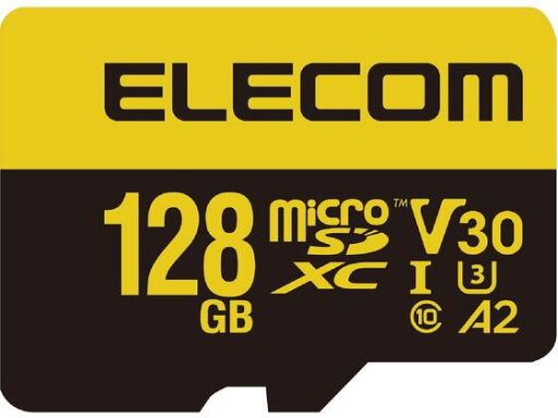 【お取り寄せ】エレコム MicroSDXCカード 高耐久 128GB MF-HMS128GU13V3 SD SDHCメモリーカード メモリーカード 記録メディア 家電 【お取り寄せ】エレコム MicroSDXCカード 高耐久 128GB MF-HMS128GU13V3 SD SDHCメモリーカード メモリーカード 記録メディア 家電
