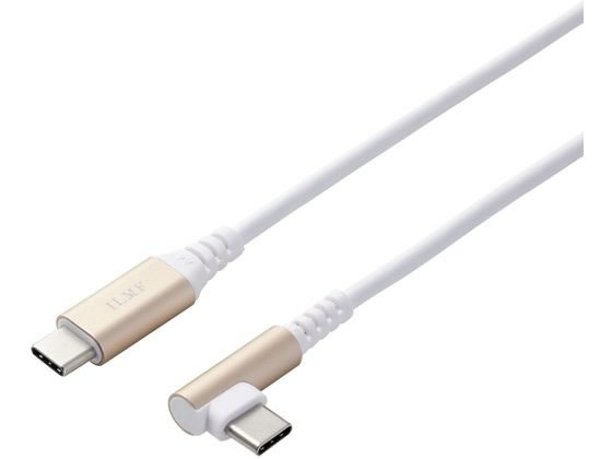 ڤ󤻡ۥ쥳 USB-C֥ 2m L ILMF ۥ磻 U2C-CCL20NWH-IL USB֥ C to ֥ Ÿå ѡ 