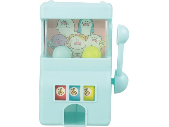 【スーパーSALE限定2,000円クーポン＆11日9:59迄ポイント2倍】 【お取り寄せ】アーテック ワクワクジャンケンスロット 水色 21354 知育教育 教材 学童