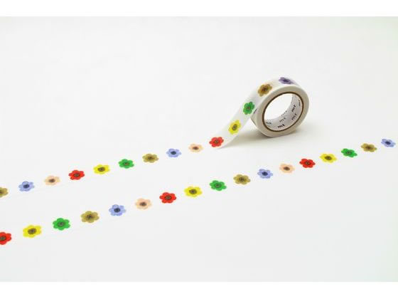 �ڥ�ӥ塼��Ƥ�100��OFF�����ݥ�ۡڤ����󤻡ۥ���� mt ������Ϻ HANA head 15mm��7m MTYAMA06 �ǥ��졼������ѥޥ����󥰥ơ��� 15mm�� �ǥ��졼����󥰥å�