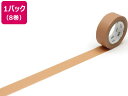 【店内全品ポイント2倍★16日9:59迄】 【お取り寄せ】カモ井 mt 8P コルク 15mm×7m MT08P202R デコレーション 15mm幅 マスキング...