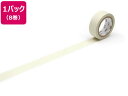 【店内全品ポイント2倍★16日9:59迄】 【お取り寄せ】カモ井 mt 8P パステルアイボリー MT08P498 デコレーション 15mm幅 マスキングテープ
