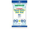 【お取り寄せ】ケミコート ウェットワイパーシュ!シュ! 20枚 007019 除菌 漂白剤 キッチン 厨房用洗剤 洗剤 掃除 清掃