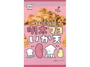【ポイント2倍★19日20:00~26日1:59迄】マルエス 明太マヨいか天 おつまみ 珍味 煎餅 おかき お菓子