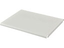 【レビュー投稿で100円OFFクーポン】【メーカー直送】ハヤミ工産 ディスプレイスタンド PU-254W用 棚板 WH PUP-W2501【代引不可】【お客様組...