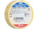 【店内全品ポイント2倍★16日9:59迄】 ミリオンビニールテープ 19mm×10m 黄 HF-112-A