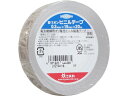 【マラソン限定★2000円クーポン&ポイント2倍】ミリオンビニールテープ 19mm×20m 灰 HF-538-C ビニールテープ 電気絶縁用 絶縁テープ 粘着テ...