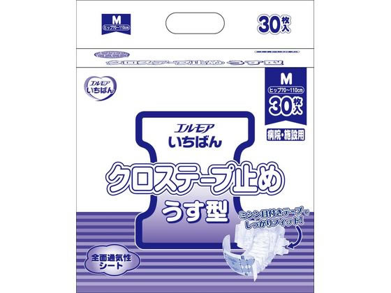 �G�����A �����΂� �N���X�e�[�v�~�߂����^ M�T�C�Y 30��