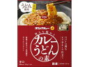 【店内全品ポイント2倍★16日9:59迄】 大塚食品 ボンカレー カレーうどんの素 スパイス香るピリ辛キーマ