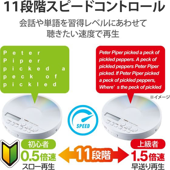 �ڥ�ӥ塼��Ƥ�100��OFF�����ݥ�ۡڤ����󤻡ۥ����ƥå� CD�ץ졼�䡼 ͭ��&Bluetooth�б� �� LCP-PAPB02WH ����� �饸���� �����ǥ��� �إåɥۥ� �ƥ�� ����