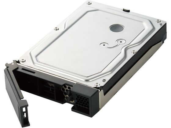 【お取り寄せ】エレコム NSB-74R・74D・72Dシリーズ用ドライブ 2TB NSB-SD2TW ハードディスク 外付けドライブ USBメモリ パソコン 家電