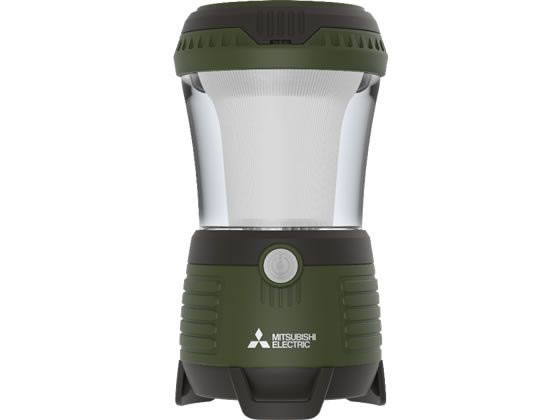 楽天ココデカウ【レビュー投稿で100円OFFクーポン】三菱電機 LEDランタン CL-131LG ランタン 懐中電灯 ライト 照明器具 家電