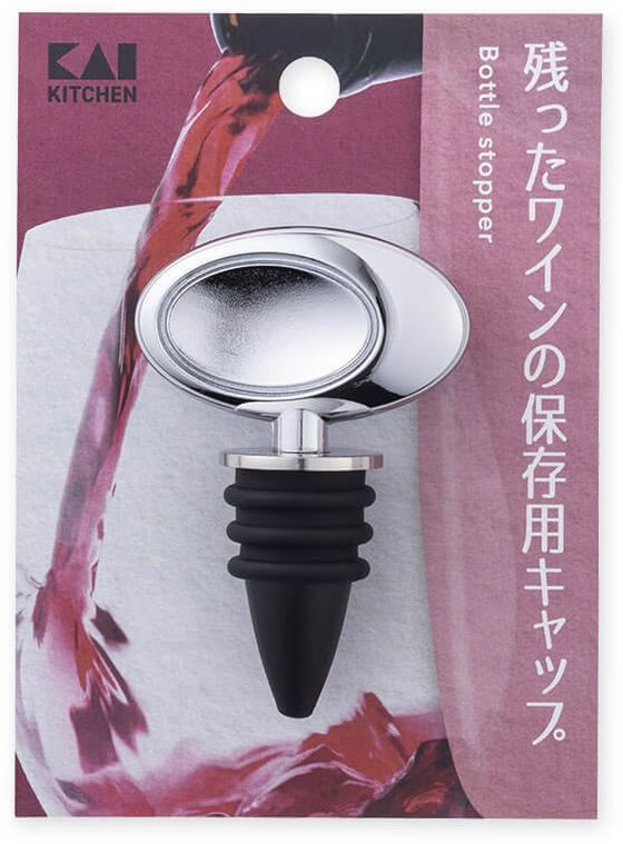 �ڥ�ӥ塼��Ƥ�100��OFF�����ݥ�ۡڤ����󤻡۳��� Kai Kitchen �磻�󥭥�å� DH8215 ���ȥåѡ� �磻�� ���� ���������꡼ ���å��� �ơ��֥�