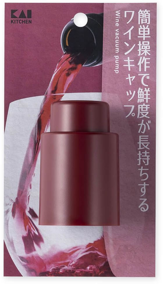 �ڥ�ӥ塼��Ƥ�100��OFF�����ݥ�ۡڤ����󤻡۳��� Kai Kitchen �磻��Х��塼��ݥ�ץ��ȥåѡ� �ߥ� DH8223 ���ȥåѡ� �磻�� ���� ���������꡼ ���å��� �ơ��֥�