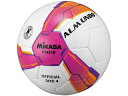 【お取り寄せ】ミカサ サッカー 4号 検定球 手縫 ALMUNDO ピンク FT451B-PV トレーニング器具 スポーツケア 競技備品 スポーツ