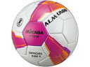 【お取り寄せ】ミカサ サッカー 5号 検定球 貼り 芝用 ALMUNDO 桃 FT551B-PV トレーニング器具 スポーツケア 競技備品 スポーツ