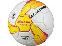 【お取り寄せ】ミカサ サッカー 5号 検定球 貼り 芝用 ALMUNDO 黄 FT551B-YP トレーニング器具 スポーツケア 競技備品 スポーツ