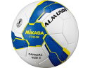 【お取り寄せ】ミカサ サッカー 5号 検定球 手縫 ALMUNDO 青 FT552B-BLY トレーニング器具 スポーツケア 競技備品 スポーツ