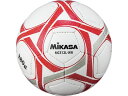 【お取り寄せ】ミカサ サッカー 軽量球5号 380g ホワイト/レッド MC512L-WR トレーニング器具 スポーツケア 競技備品 スポーツ