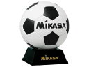 【お取り寄せ】ミカサ 記念品用マスコットサッカーボール ホワイト/ブラック PKC2 トレーニング器具 スポーツケア 競技備品 スポーツ