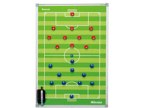 送料無料 【お取り寄せ】ミカサ サッカー特大作戦盤 SBFXLB トレーニング器具 スポーツケア 競技備品 スポーツ