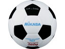 【店内全品ポイント2倍★16日9:59迄】 【お取り寄せ】ミカサ スマイルサッカー 3号 ホワイト/ブラック SF326-WBK トレーニング器具 スポーツケア...