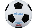 【お取り寄せ】ミカサ スマイルサッカー 4号 ホワイト ブラック SF428-WBK トレーニング器具 スポーツケア 競技備品 スポーツ