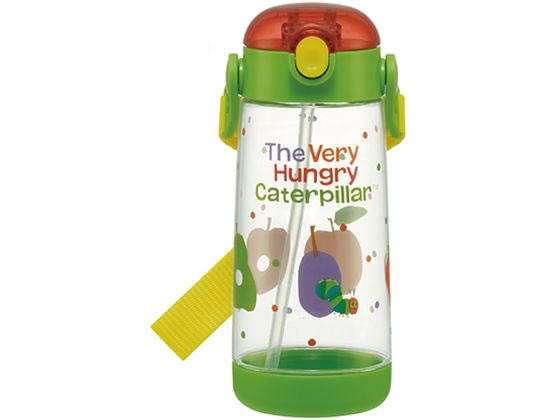 【レビュー投稿で100円OFFクーポン】【お取り寄せ】スケーター ワンプッシュストローボトル 480mlはら..