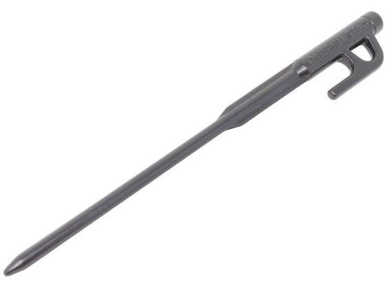 【ブラックフライデー限定★27日9:59迄店内ポイント2倍】【お取り寄せ】キャプテンスタッグ 鍛造ソリッドペグ200 UA-4546 ペグ テントアクセサリー ...