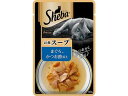 【お取り寄せ】マースジャパン シーバアミューズ お魚スープ 鮪かつお節 40g マースジャパン ウェットフード 猫 ペット キャット