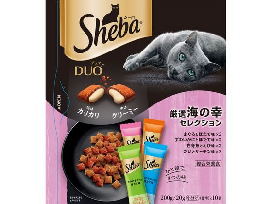 �V�[�o �f���I ���I�C�̍K�Z���N�V���� 200g(20gx10��)