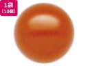 【レビュー投稿で100円OFFクーポン】【お取り寄せ】ササガワ 抽選球 直径12mm オレンジ 10個 37-7806 店舗 POP 掲示