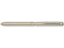 【レビュー投稿で100円OFFクーポン】【お取り寄せ】ゼブラ シャーボX LT3 シャンパンゴールド SB22-CGO カスタマイズ 選ぶボールペン 多色 多機...