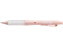【ポイント2倍★19日20:00~26日1:59迄】三菱鉛筆 ユニ アルファゲル スイッチ 0.5mm コットンピンク クルトガ シャーペン本体 シャープペンシル