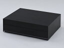 【スーパーDEAL ポイント10%バック】 送料無料 【お取り寄せ】YAMAZEN レンジ下スライドテーブル 2段 ウッドブラック/サンドブラック 棚 台 ラッ...