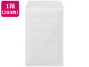 【店内全品ポイント2倍★16日9:59迄】 送料無料 ユニオンキャップ クッション封筒 白 225×150mm 小物用 200枚