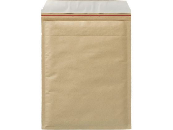 ユニオンキャップ クッション封筒 茶 280×230mm B5用 150枚 LC-2B クッション封筒 ...