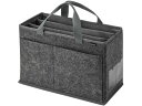 【レビュー投稿で100円OFFクーポン】【お取り寄せ】サンワサプライ フェルトBOXバッグ ブラック BAG-TW9BK PCバッグ キャリングバッグ PC パ...