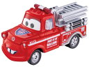 【店内全品ポイント2倍★16日9:59迄】 タカラトミー カーズ トミカ C-38 メーター(消防車タイプ)
