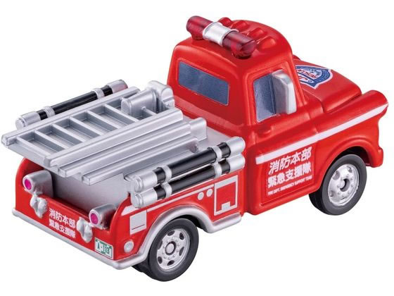 【レビュー投稿で100円OFFクーポン】タカラトミー カーズ トミカ C-38 メーター(消防車タイプ) トミカ おもちゃ ホビー ゲーム 誕プレ - Image 2