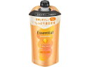 【レビュー投稿で100円OFFクーポン】KAO エッセンシャル しっとりまとまる シャンプー 詰替 300mL 花王 Kao 製品 シャンプー リンス ヘアケア