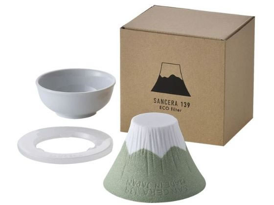 燦セラ富士山セラミックコーヒーフィ...