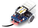 【レビュー投稿で100円OFFクーポン】【お取り寄せ】イーケイジャパン エレキット ライントレーサー TK-742 プログラミング教材 研究 観察 プログラミン...