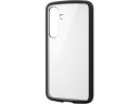 【マラソン限定★2000円クーポン&ポイント2倍】【お取り寄せ】エレコム Galaxy S24 ケース ハイブリッド ブラック PM-G241TSLFCBK ス...