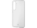 【マラソン限定★2000円クーポン&ポイント2倍】【お取り寄せ】エレコム Galaxy S24 ケース ソフト クリア PM-G241UCTCR スマートフォン...
