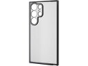 【マラソン限定★2000円クーポン&ポイント2倍】【お取り寄せ】エレコム Galaxy S24 Ultra ソフトケース ブラック PM-G242UCTMKBK...