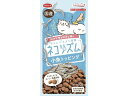 【店内全品ポイント2倍★16日9:59迄】 【お取り寄せ】スマック ネコリズム ドライ 小魚トッピング 70g おやつ 猫 ペット キャット