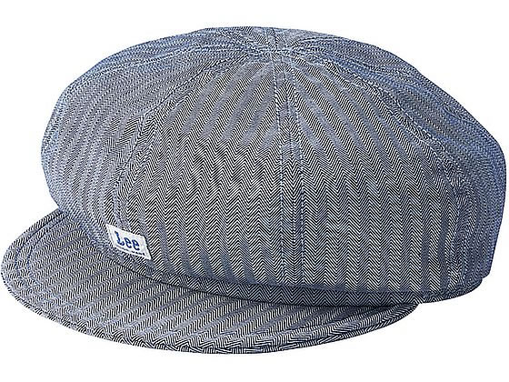 【お取り寄せ】ボンマックス Leeキャスケット ブルー LCA99001-28-F キャップ 帽子 