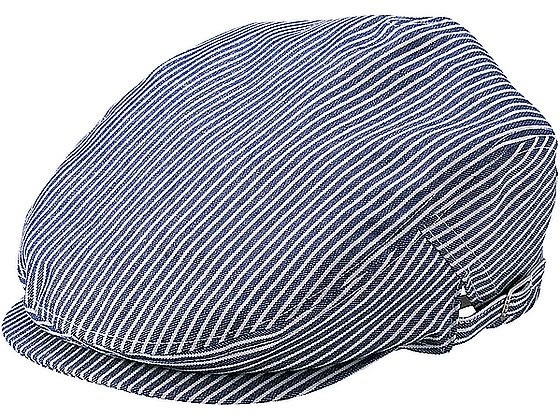 【お取り寄せ】ボンマックス Leeハンチング ホワイト×ブルー LCA99002-18-F キャップ